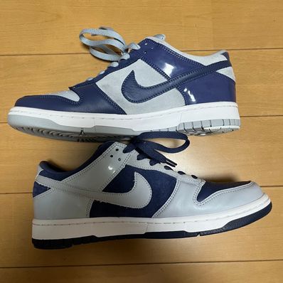 atmos × Nike Dunk Low JP "Mismatched"