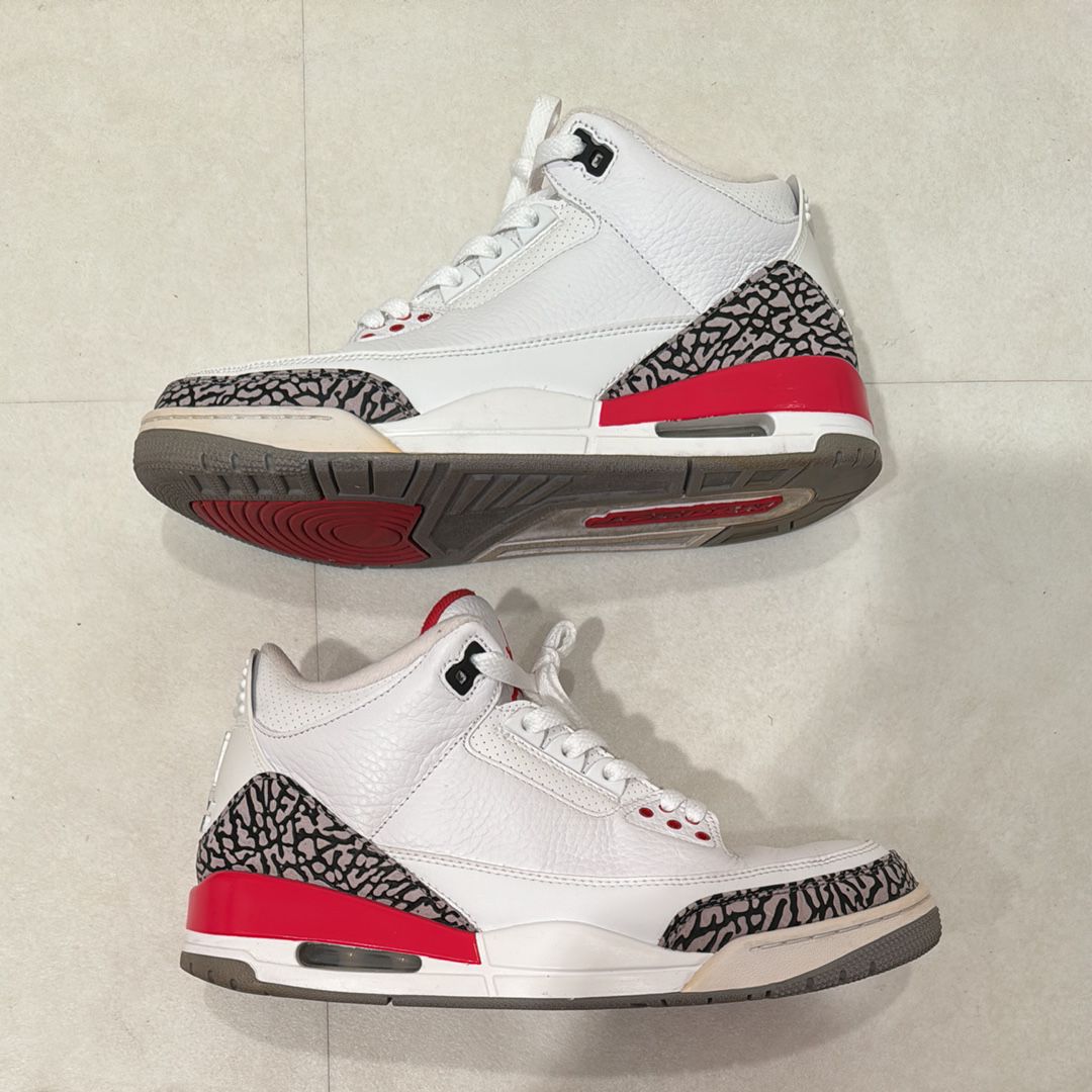 Nike Air Jordan 3 Retro "Hall Of Fame"