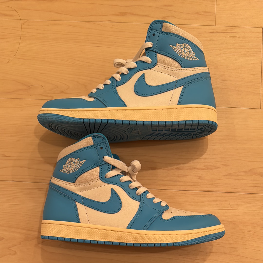 Nike Air Jordan 1 Retro High OG "UNC Reimagined"