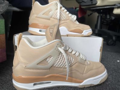 Nike Women's Air Jordan 4 "Shimmer"