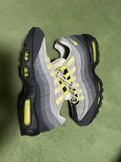 Nike Air Max 95 OG "Neon Yellow" (2020)