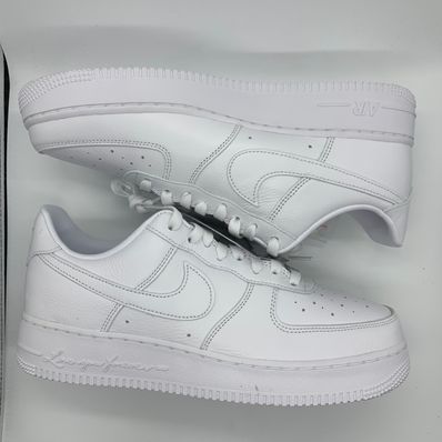 Drake NOCTA × Nike Air Force 1 Low "Love You Forver/White"