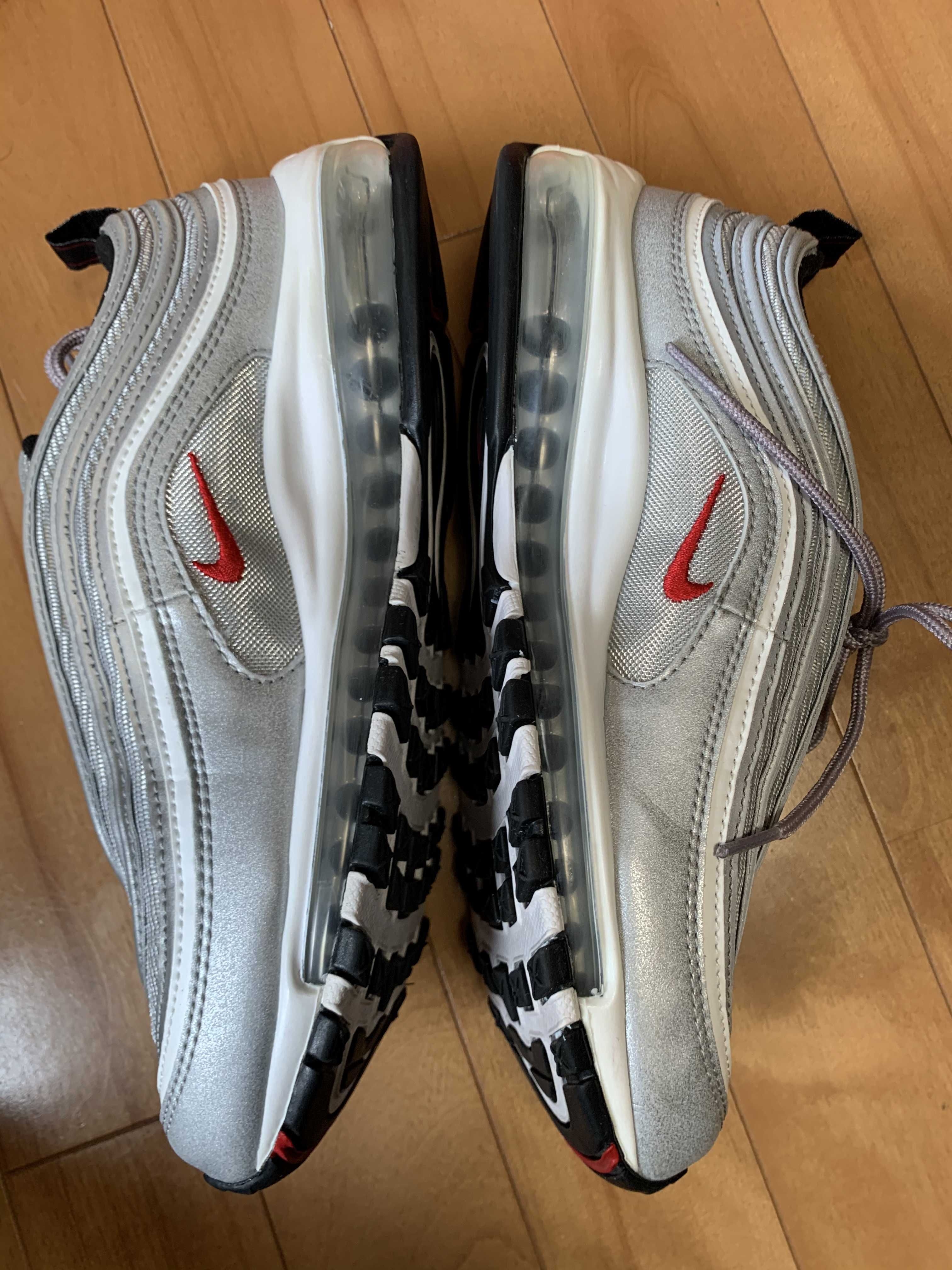 Nike Air Max 97 G "Silver Bullet"