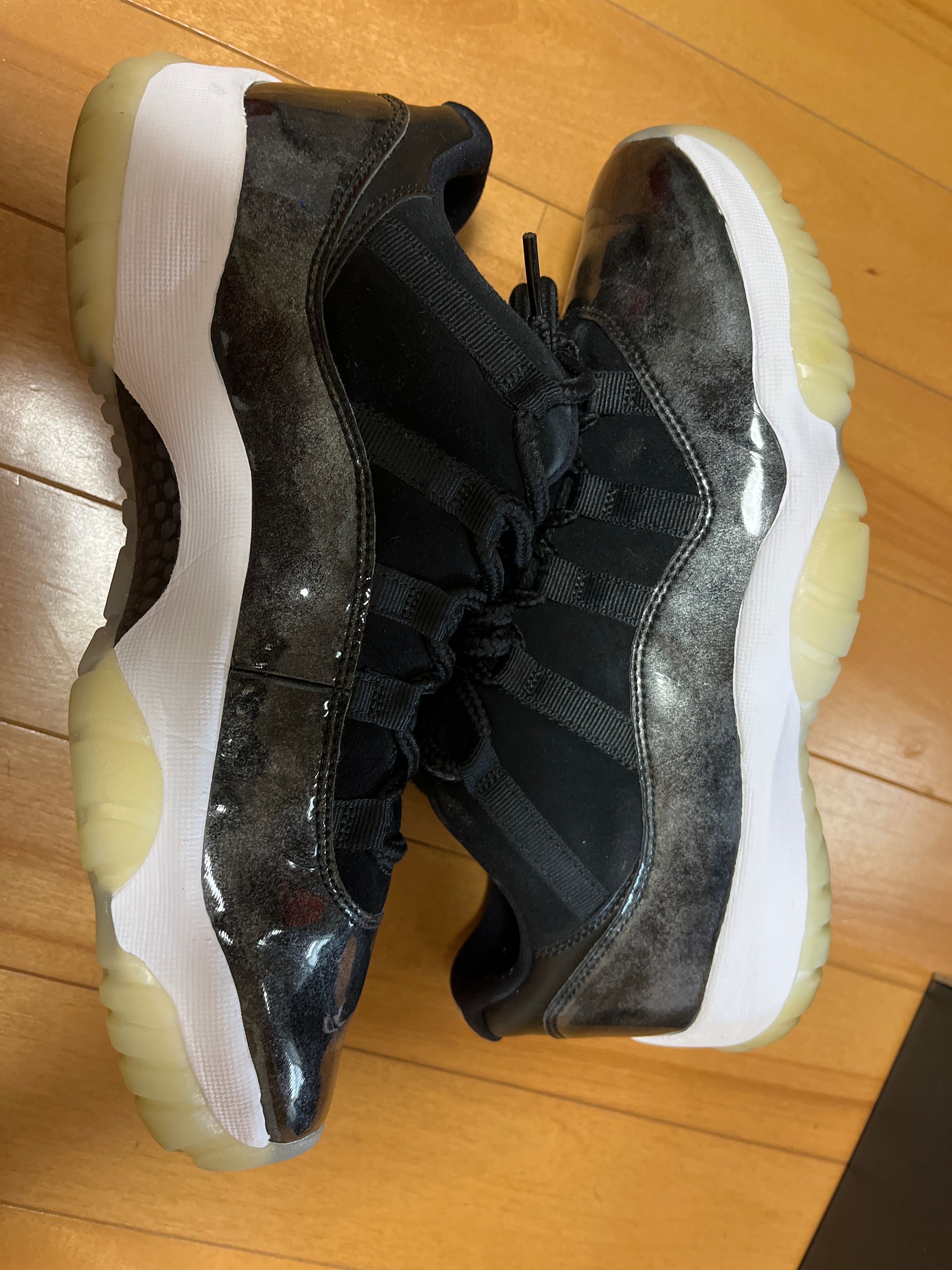 Nike Air Jordan 11 Retro Low "Barons"