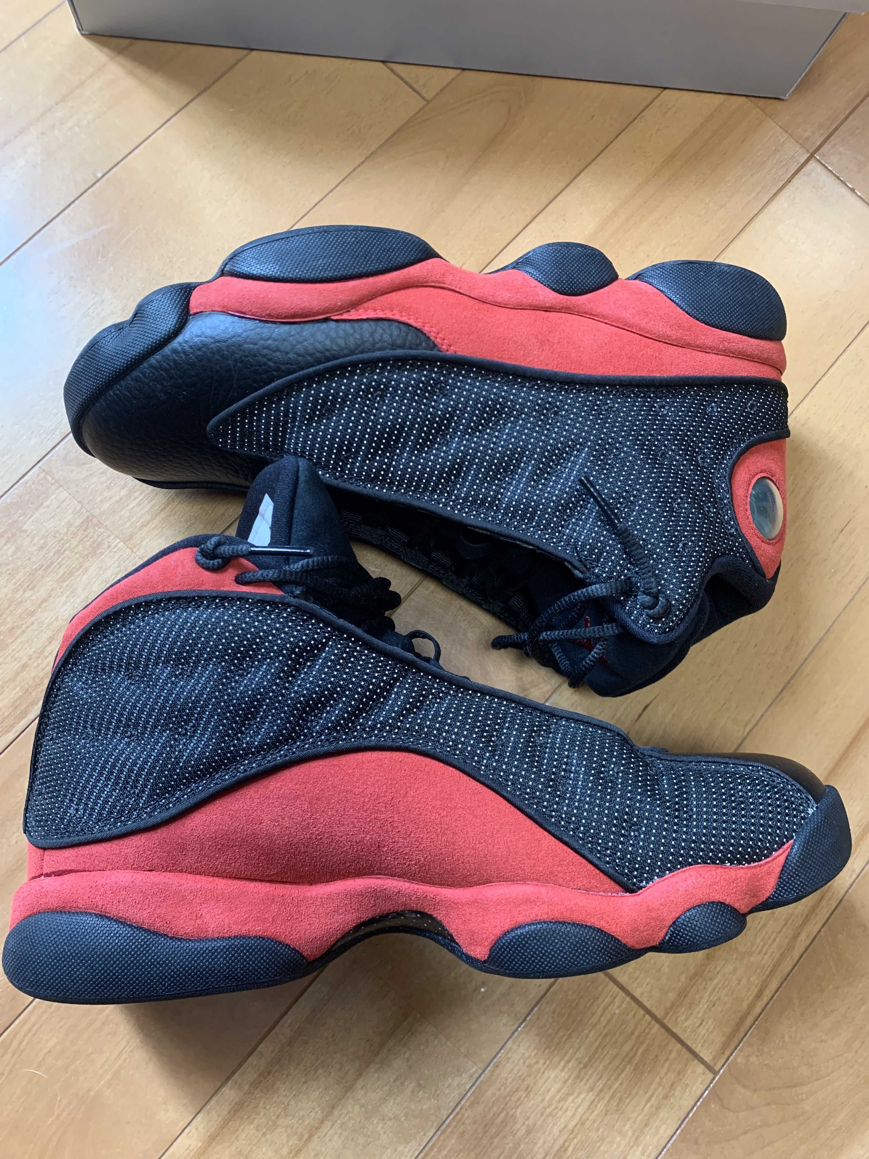 Nike Air Jordan 13 Retro "Bred" (2017)