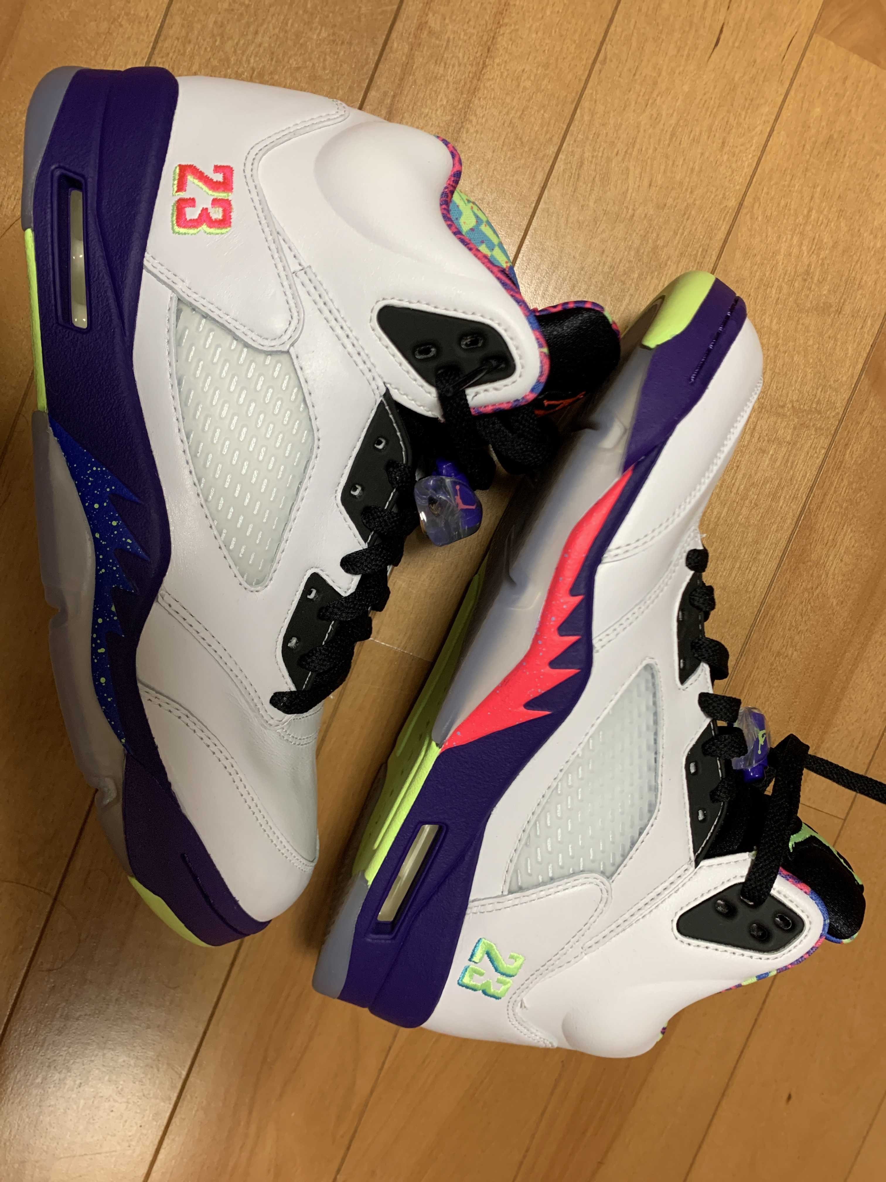 Nike Air Jordan 5 "Alternate Bel-Air"