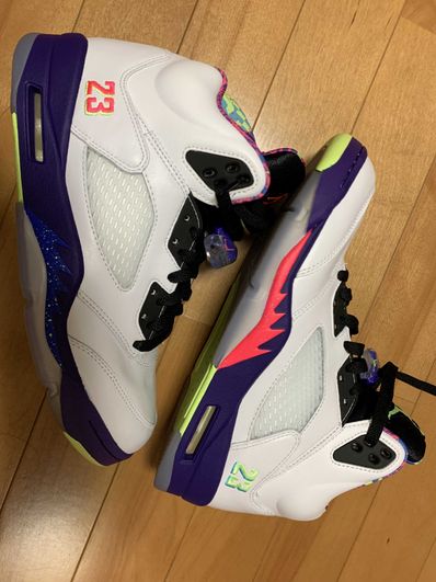 Nike Air Jordan 5 "Alternate Bel-Air"