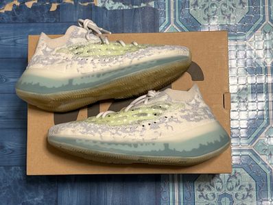 adidas YEEZY Boost 380 "Alien Blue"