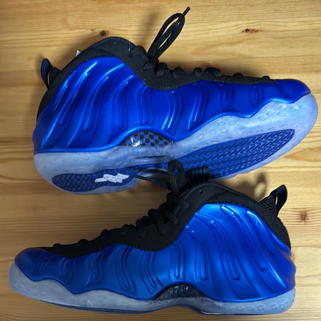Nike Air Foamposite One "Royal"