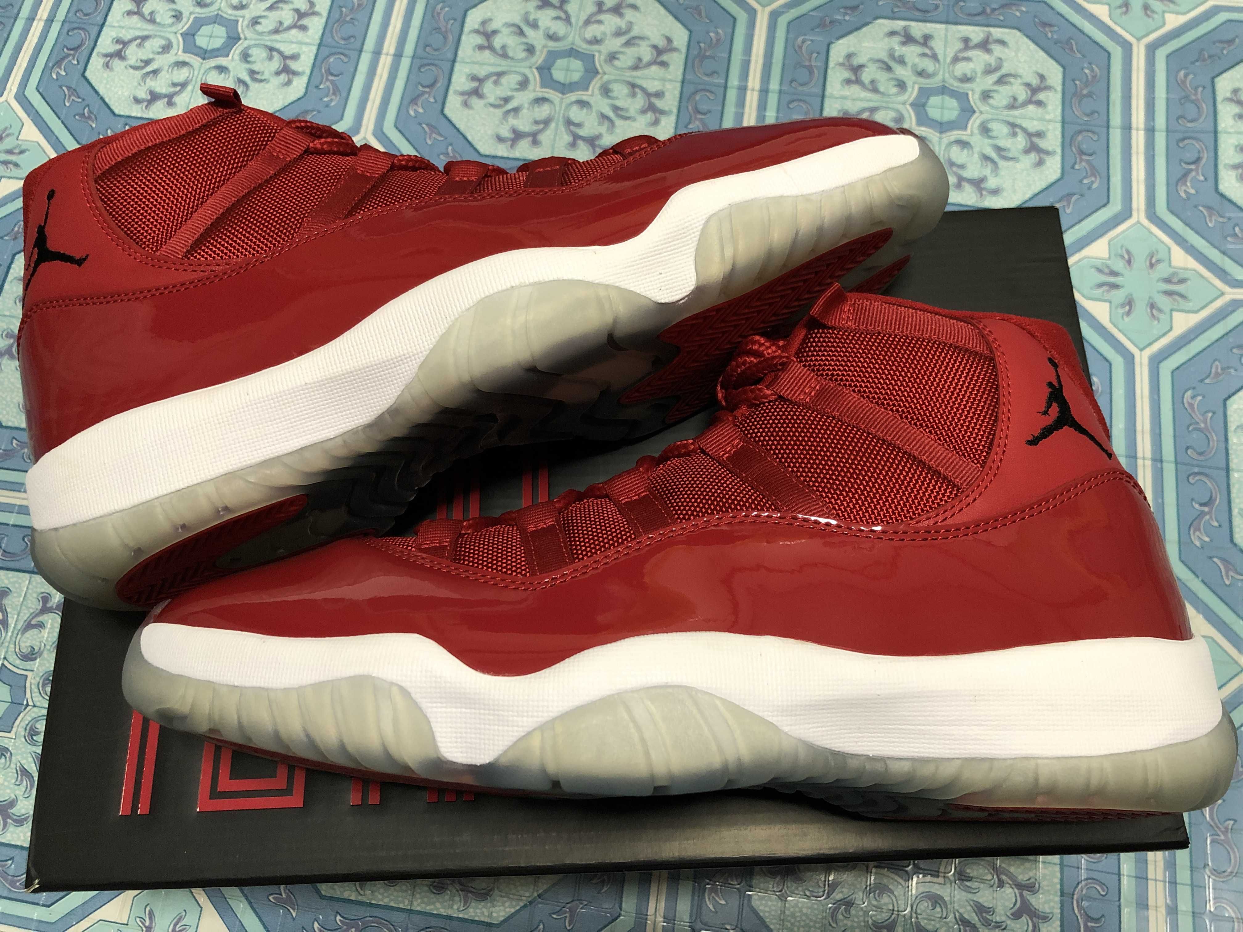 Nike Air Jordan 11 Retro "Win Like 96"