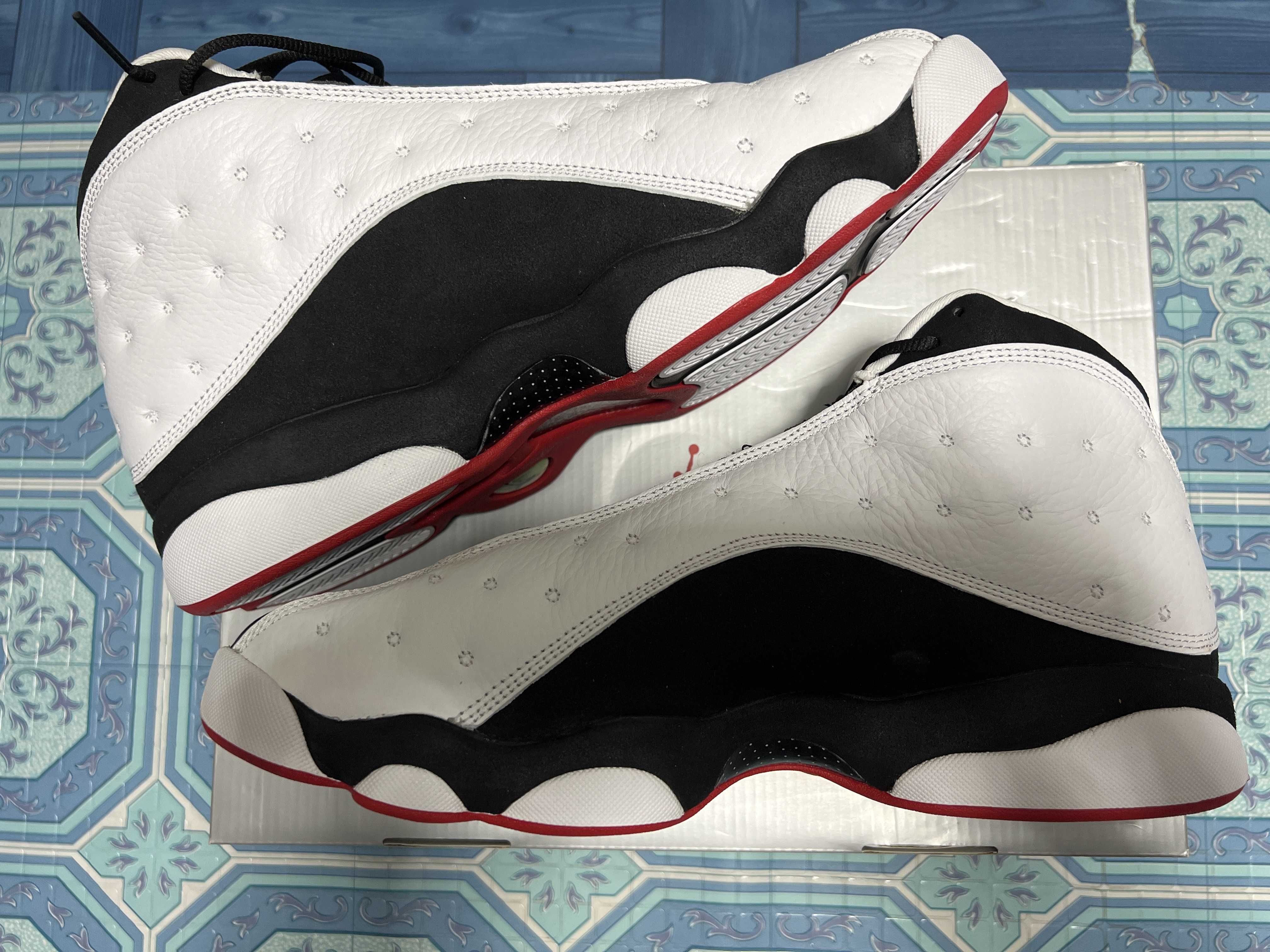 Nike Air Jordan 13 Retro "He Got Game" (2018)