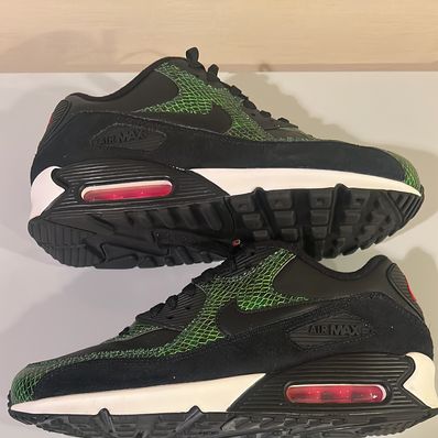 Nike Air Max 90 "Green Python"