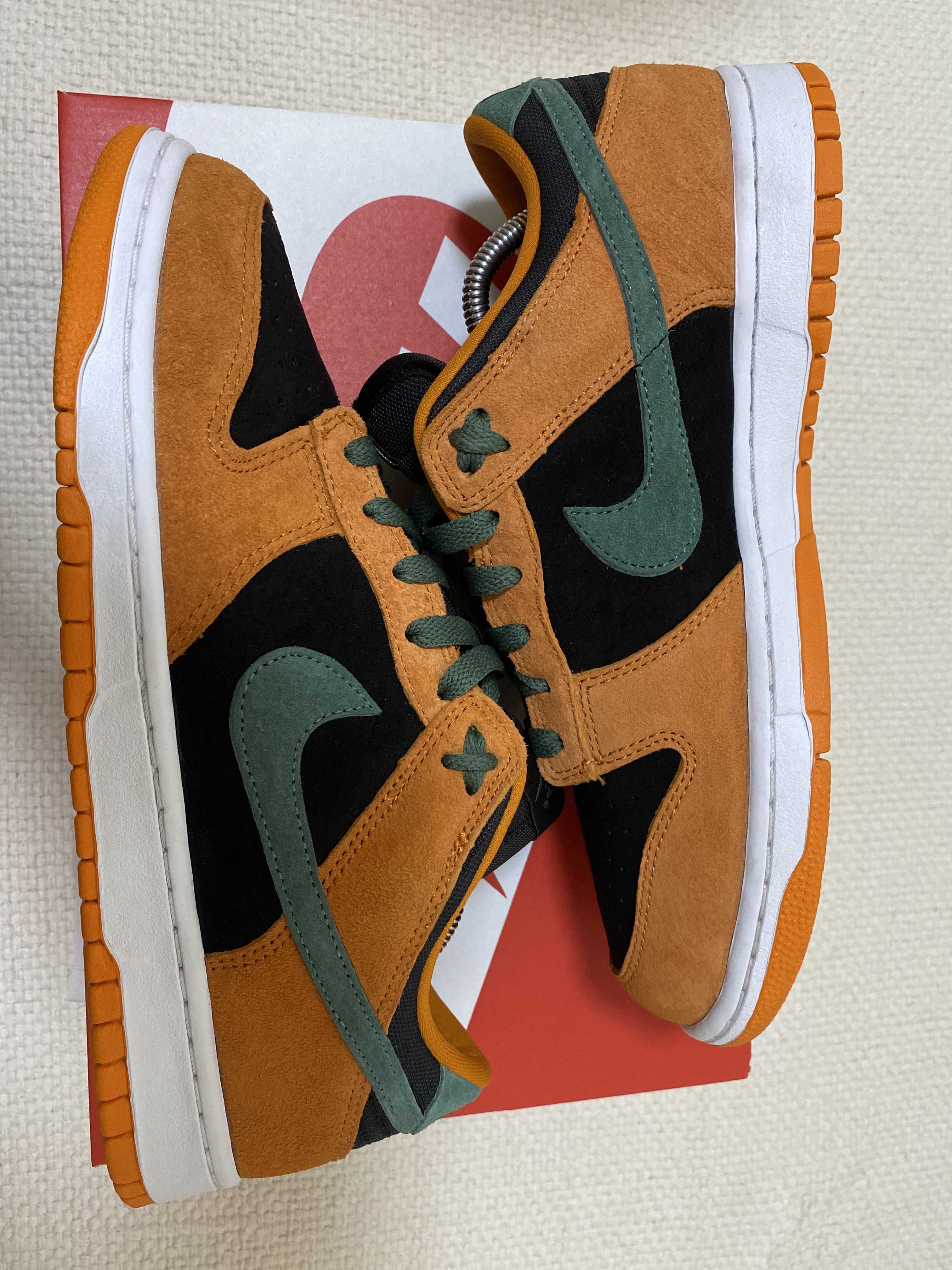 Nike Dunk Low SP "Ceramic/Ugly Duckling Pack"