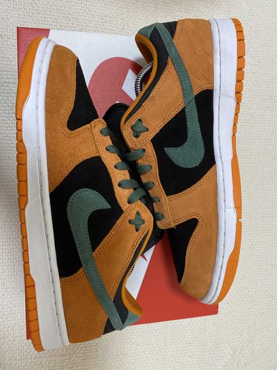 Nike Dunk Low SP "Ceramic/Ugly Duckling Pack"