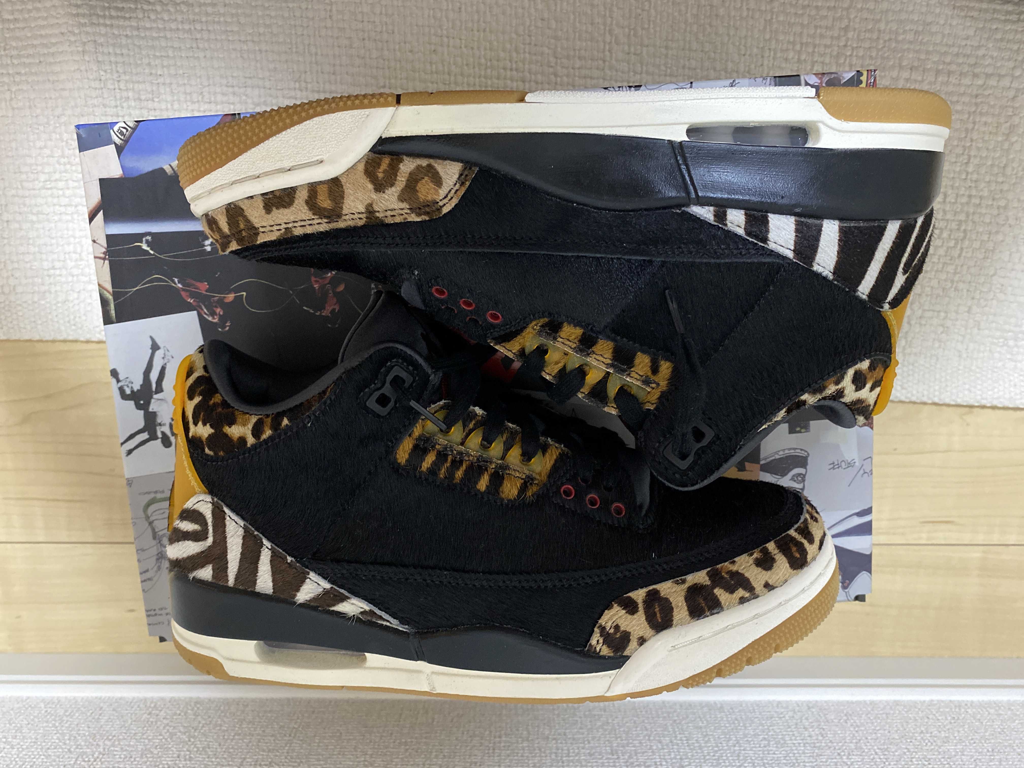 Nike Air Jordan 3 Retro SE "Animal Instinct/Safari"