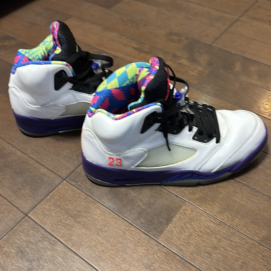 Nike Air Jordan 5 "Alternate Bel-Air"