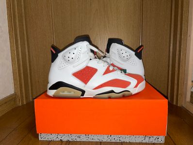 Nike Air Jordan 6 Retro "Gatorade Like Mike White"
