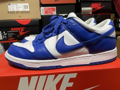 Nike Dunk Low SP "Varsity Royal/Kentucky"