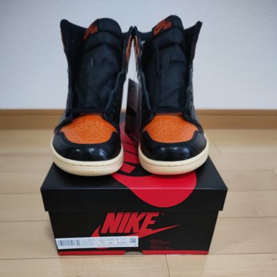 Nike Air Jordan 1 High "Shattered Backboard 3.0"