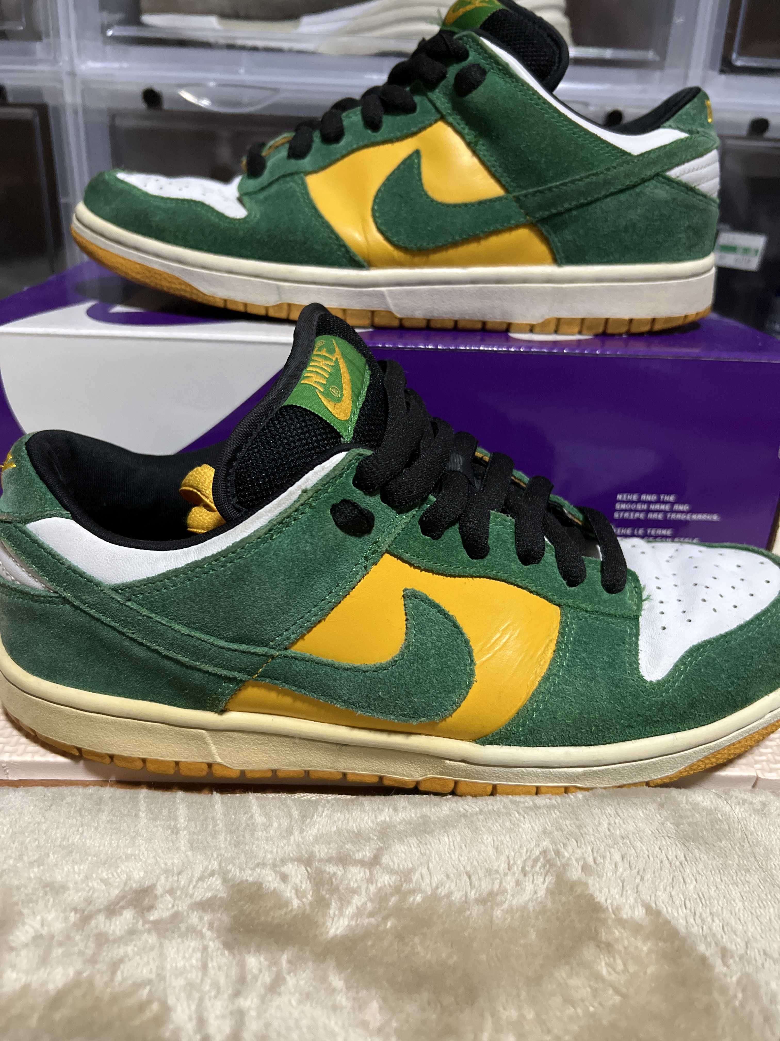 Nike SB Dunk Low Pro "SB Buck" (2003)