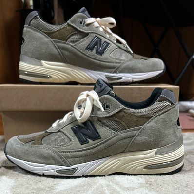 JJJJound × New Balance 991 "Beige"