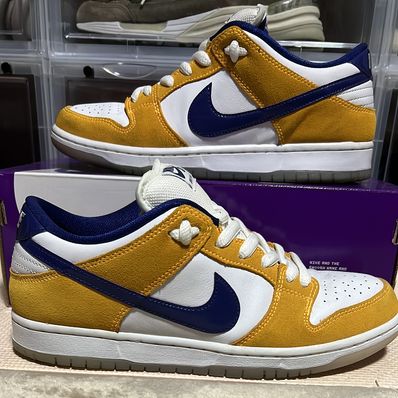 Nike SB Dunk Low "Laser Orange"