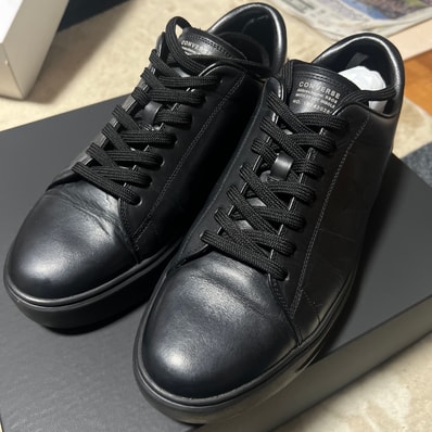 Converse Royal Star OS "Black"