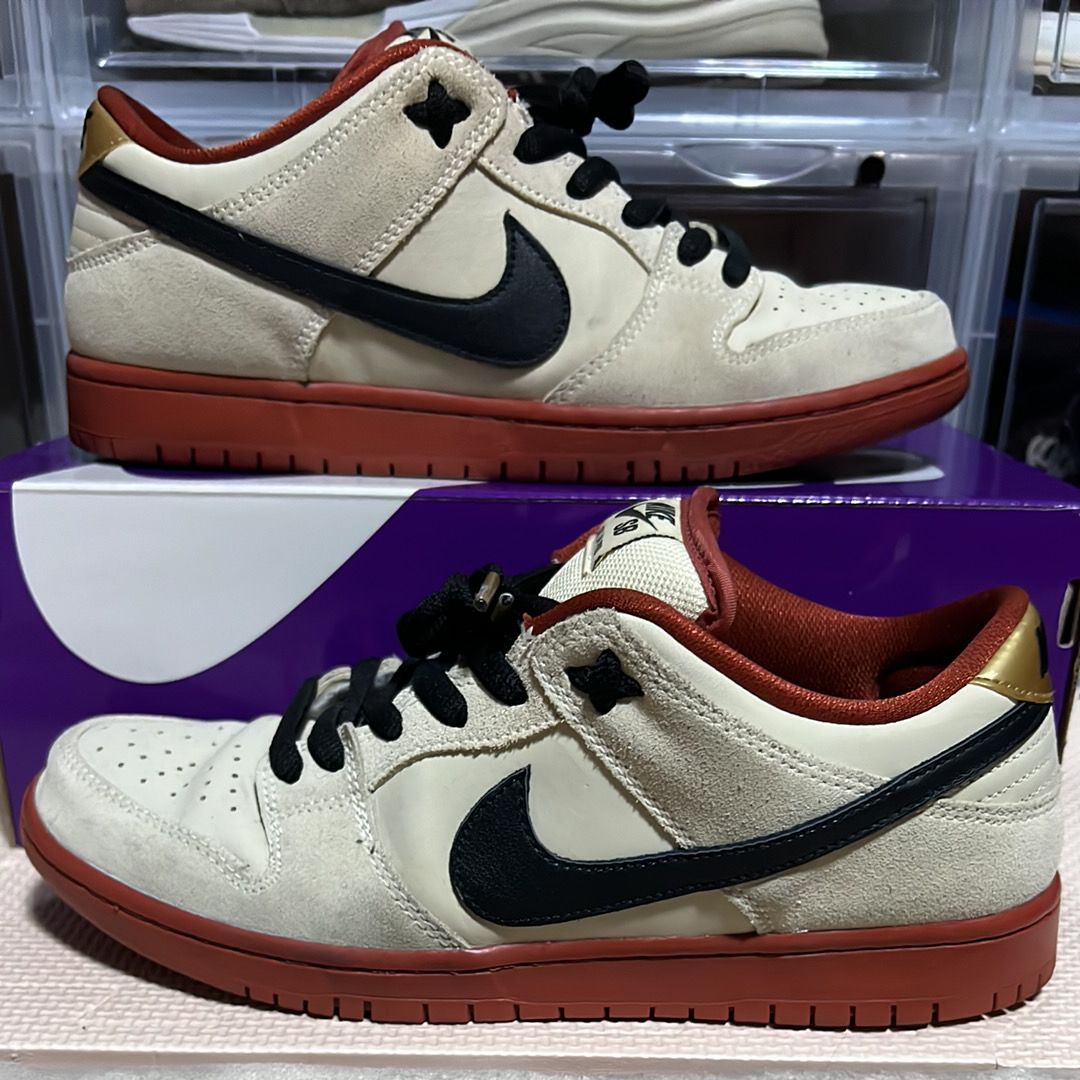 Nike SB Dunk Low Pro "Hennessy"