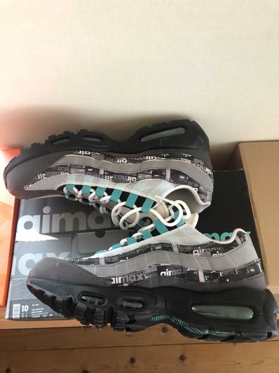 atomos × Nike Air Max 95 "We Love Nike"