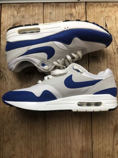 Nike Air Max 1 "Anniversay Royal" (2017)
