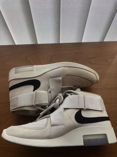 Fear Of God × Nike Air Raid "Light Bone"