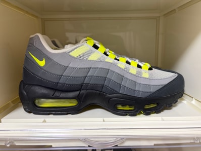 Nike Air Max 95 OG "Neon Yellow" (2020)