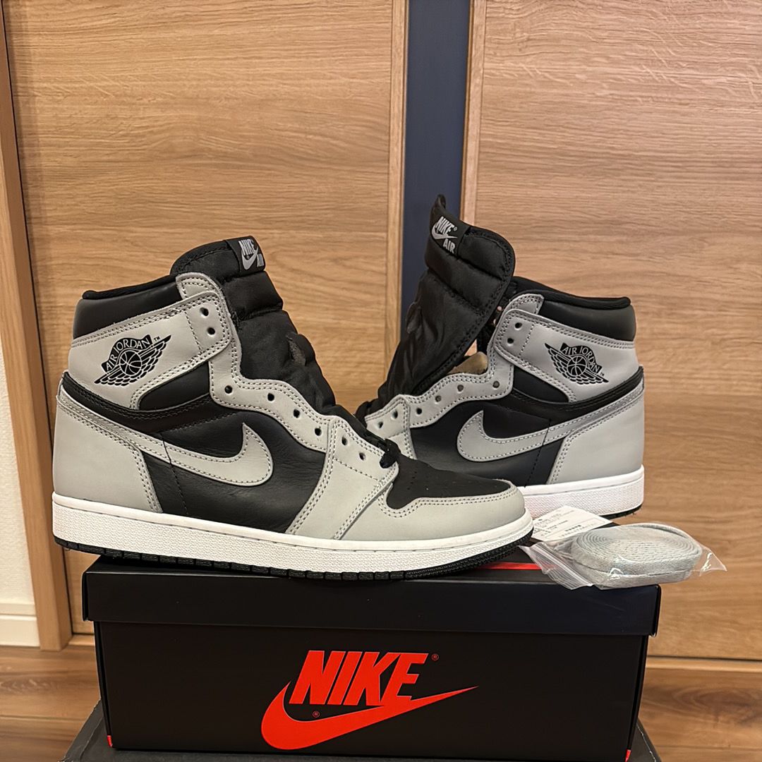Nike Air Jordan 1 High OG "Shadow 2.0"
