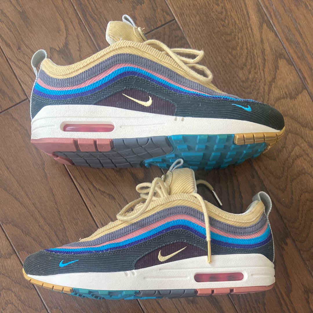 Sean Wotherspoon × Nike Air Max 1/97 SW "Collector's Dream"