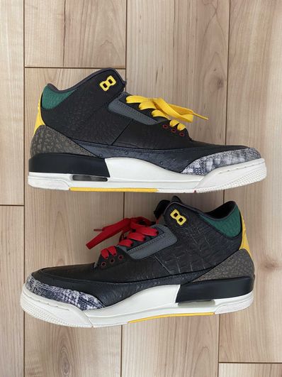 Nike Air Jordan 3 Retro SE "Animal Instinct 2.0/Safari"