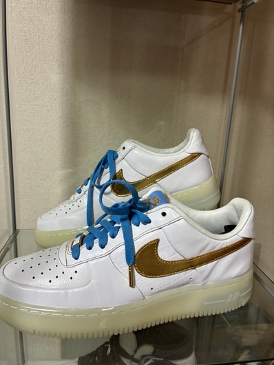 Nike Air Force 1 Low "Rio Ferdinand"