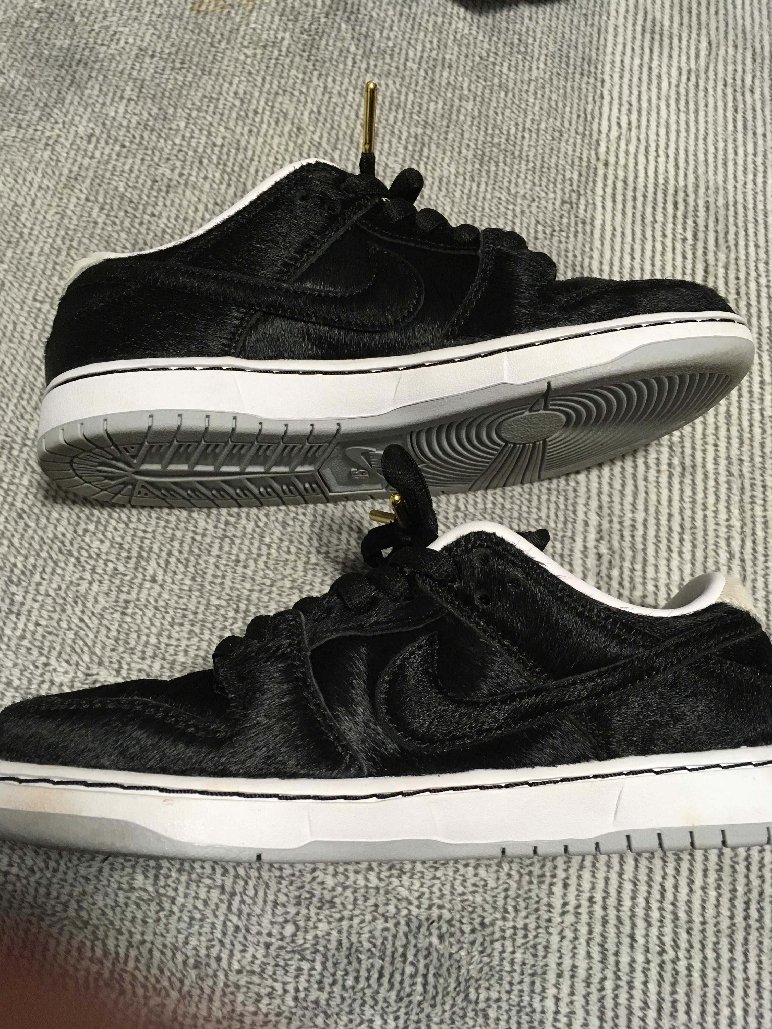MEDICOM TOY × Nike SB PS Dunk Low PRO QS "BE@RBRICK"
