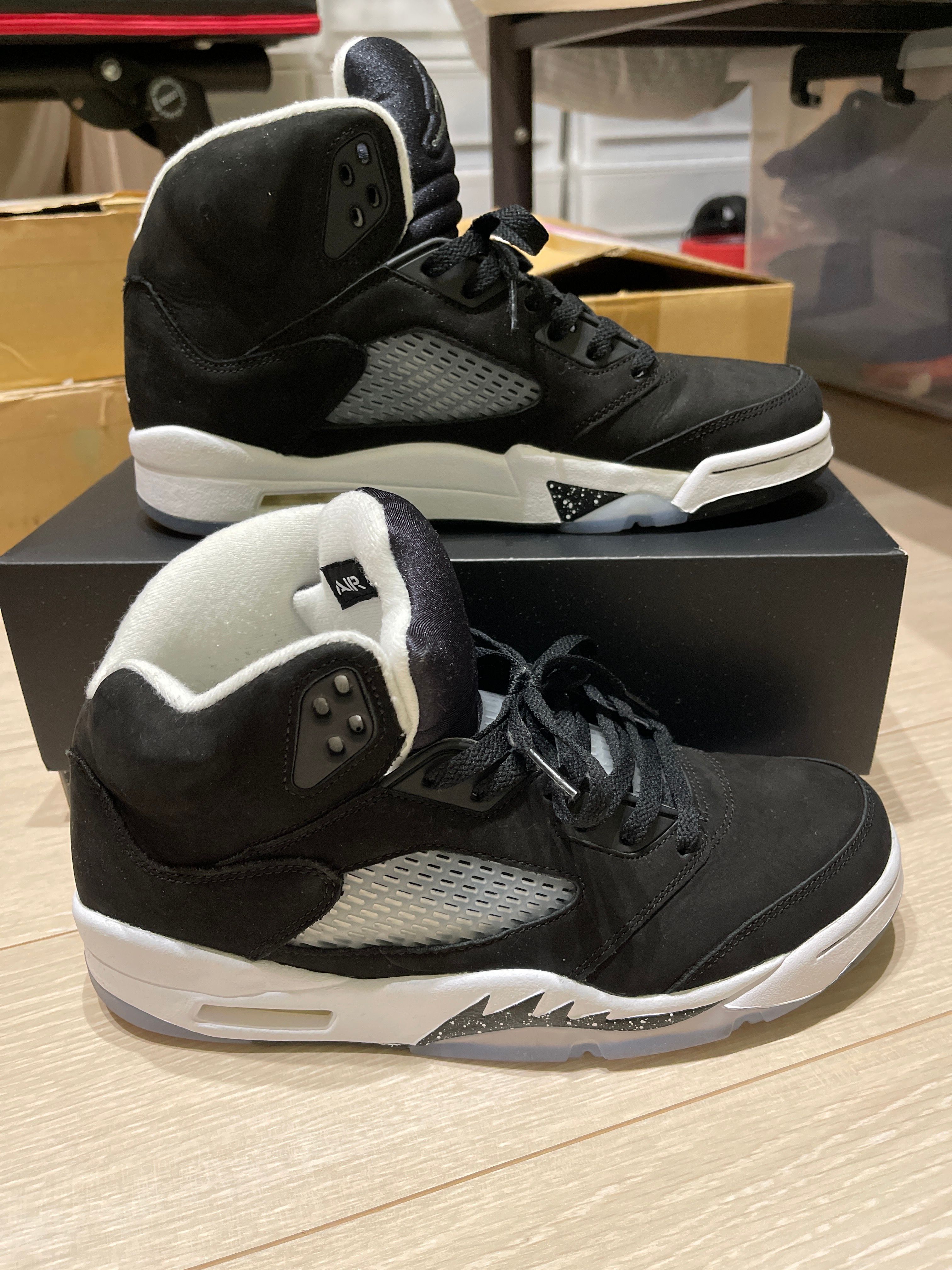 Nike Air Jordan 5 "Moonlight" (2021)