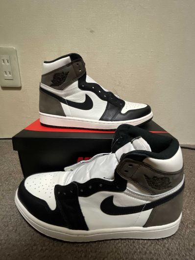 Nike Air Jordan 1 High OG "Sail/Dark Mocha/Black"