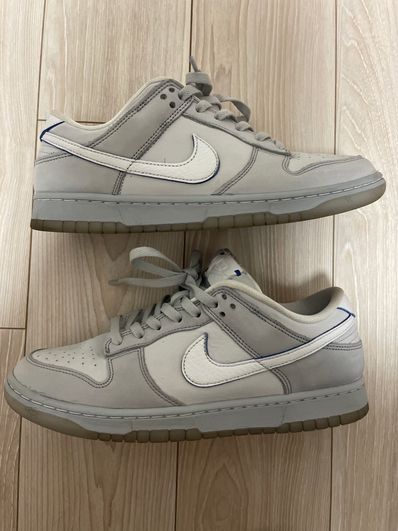 Nike Dunk Low "Wolf Grey and Pure Platinum"