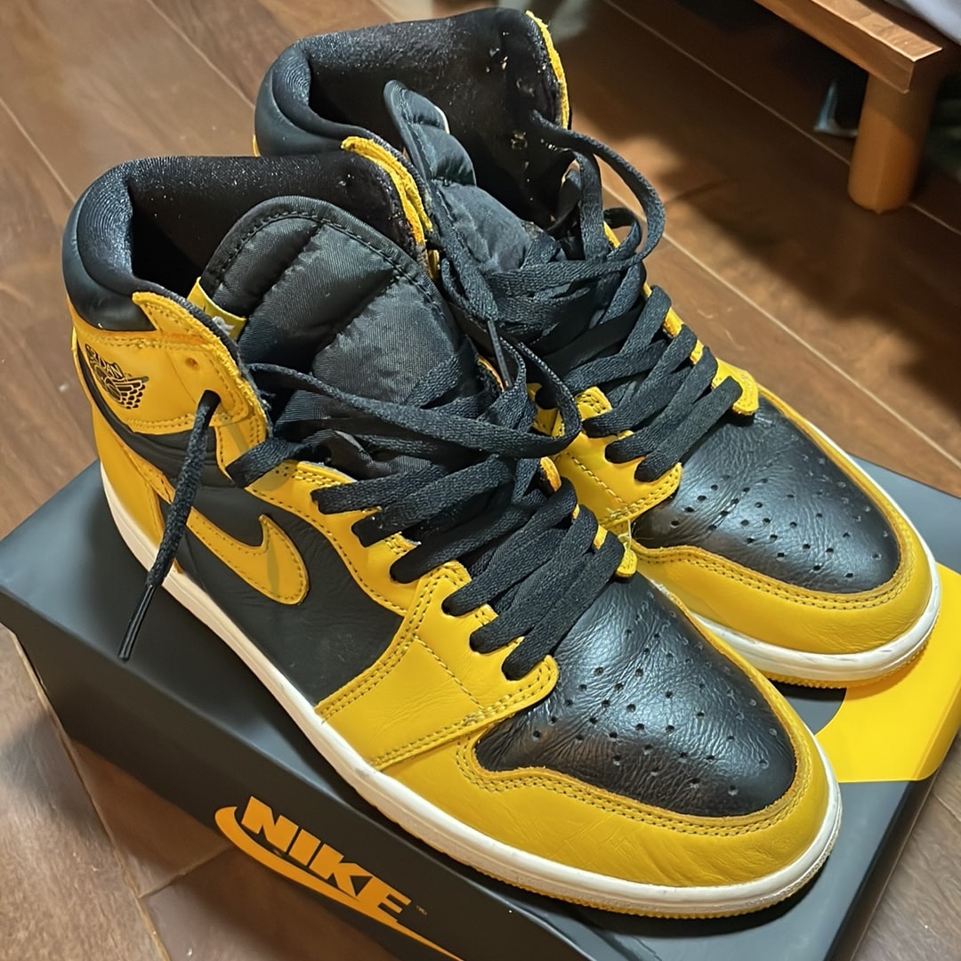 Nike Air Jordan 1 High OG "Pollen"