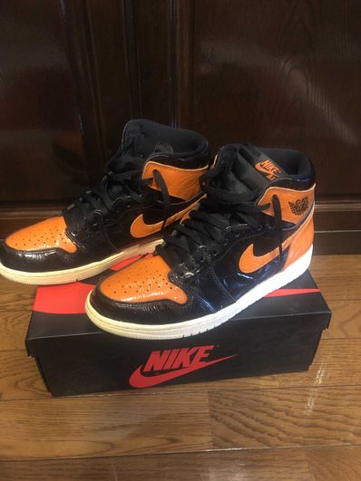 Nike Air Jordan 1 High "Shattered Backboard 3.0"