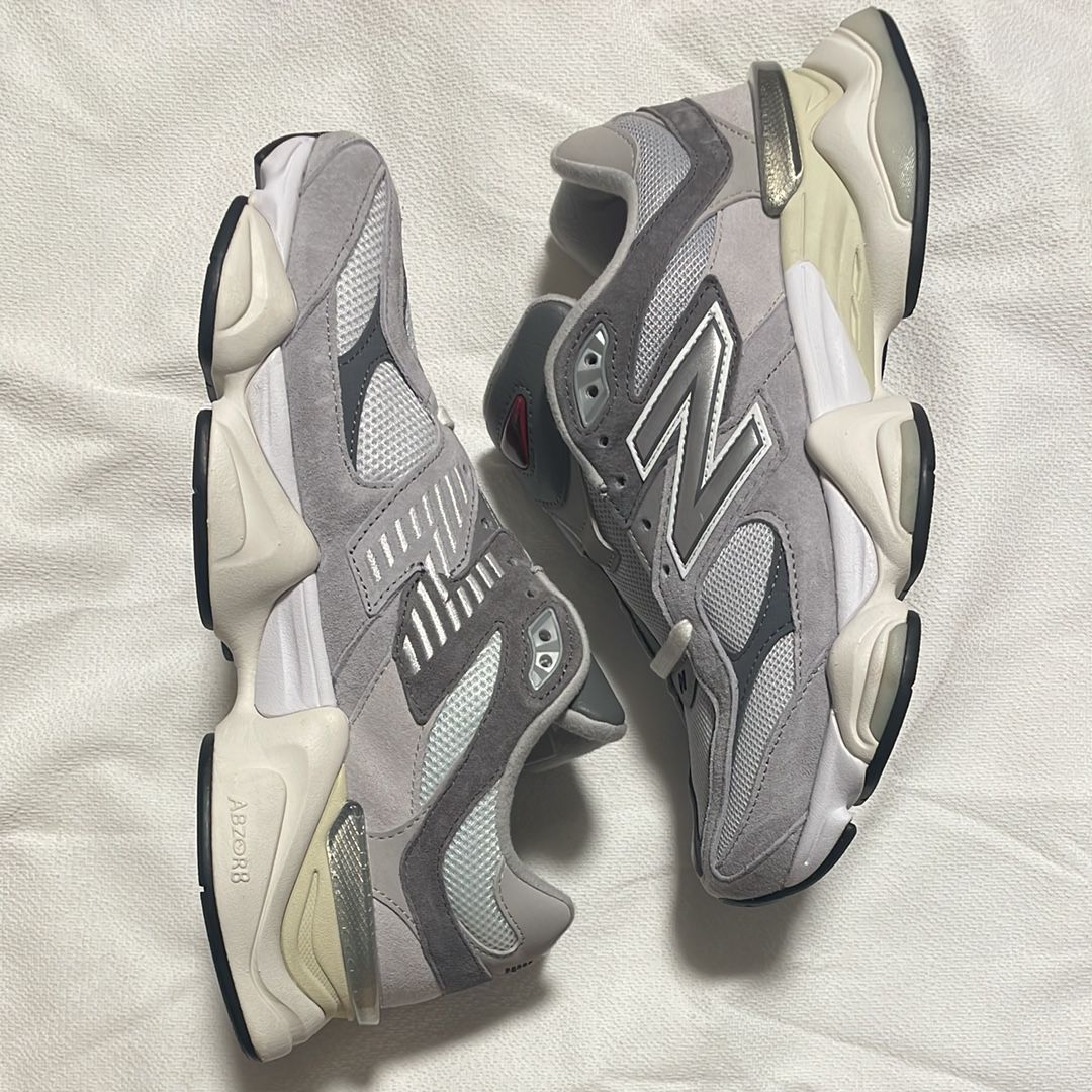 New Balance 9060 "Rain Cloud"