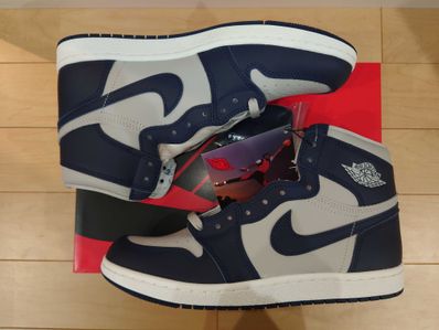 Nike Air Jordan 1 High 85 "Georgetown"