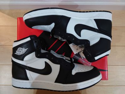 Nike Air Jordan 1 High '85 "Black/White"