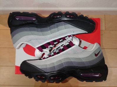 Nike Air Max 95 "Pearl Grey/Dark Beetroot"