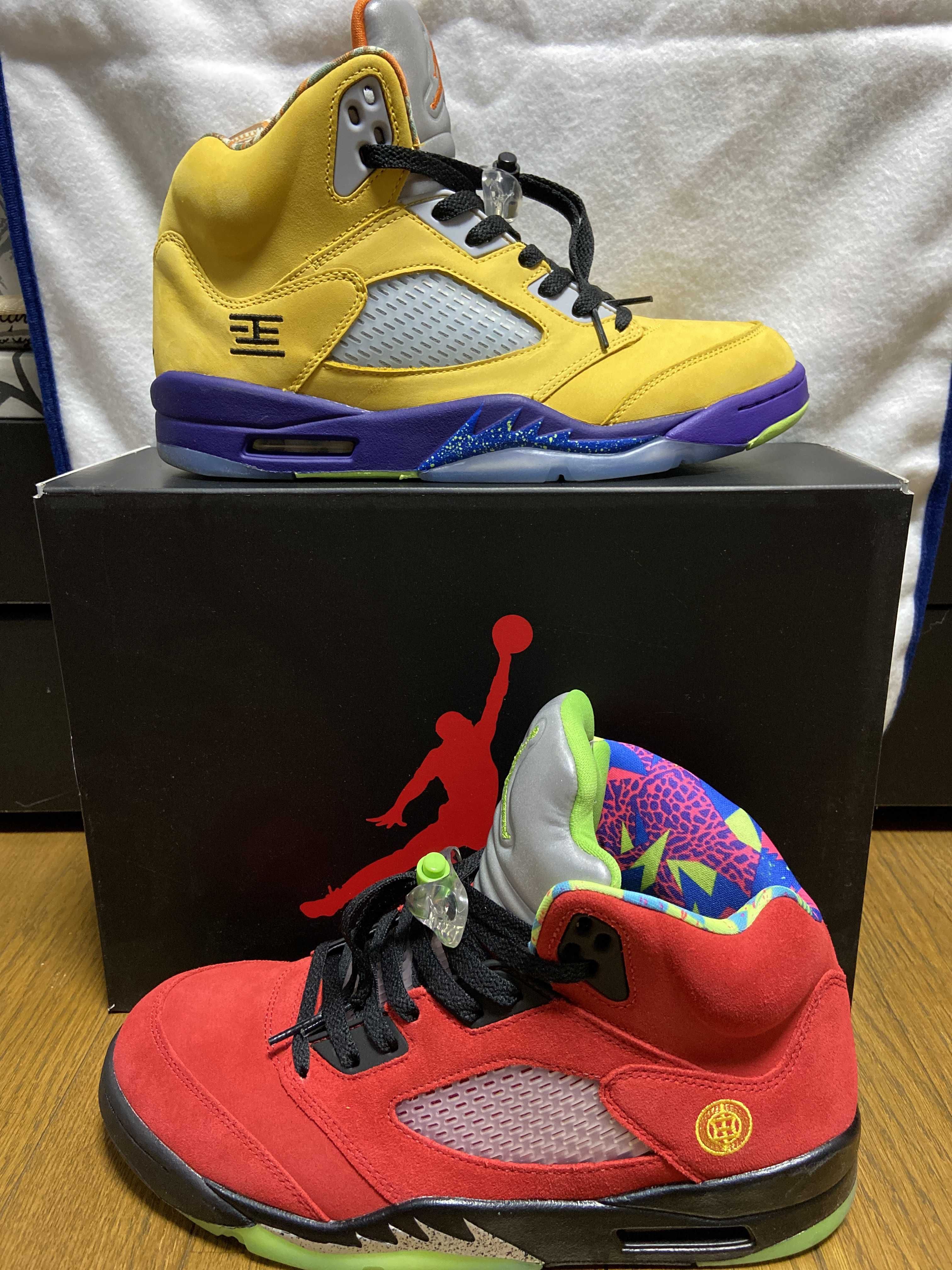 Nike Air Jordan 5 "What The"