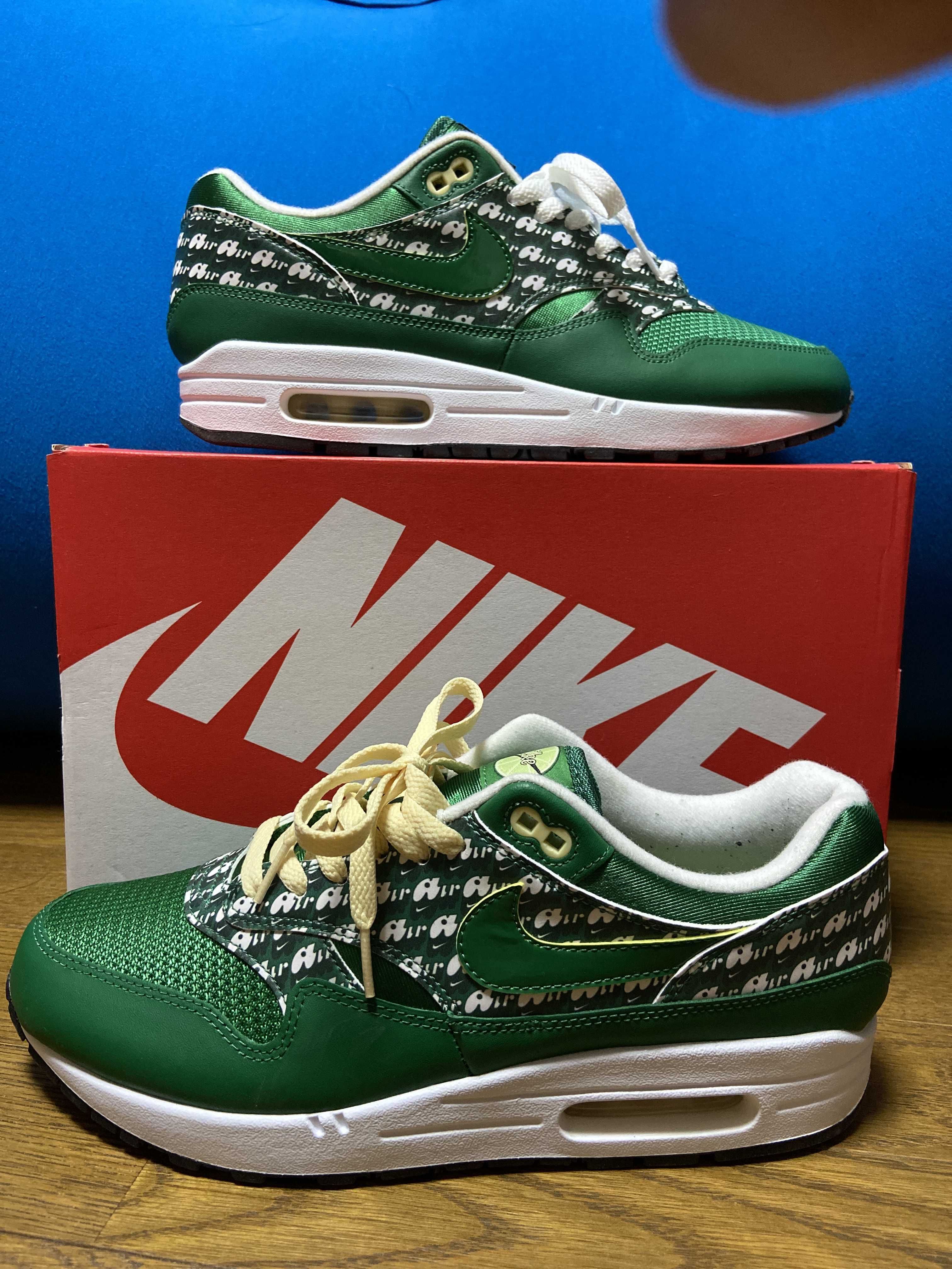 Nike Air Max 1 PRM "Limeade"