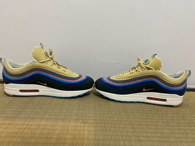 Sean Wotherspoon × Nike Air Max 1/97 SW "Collector's Dream"