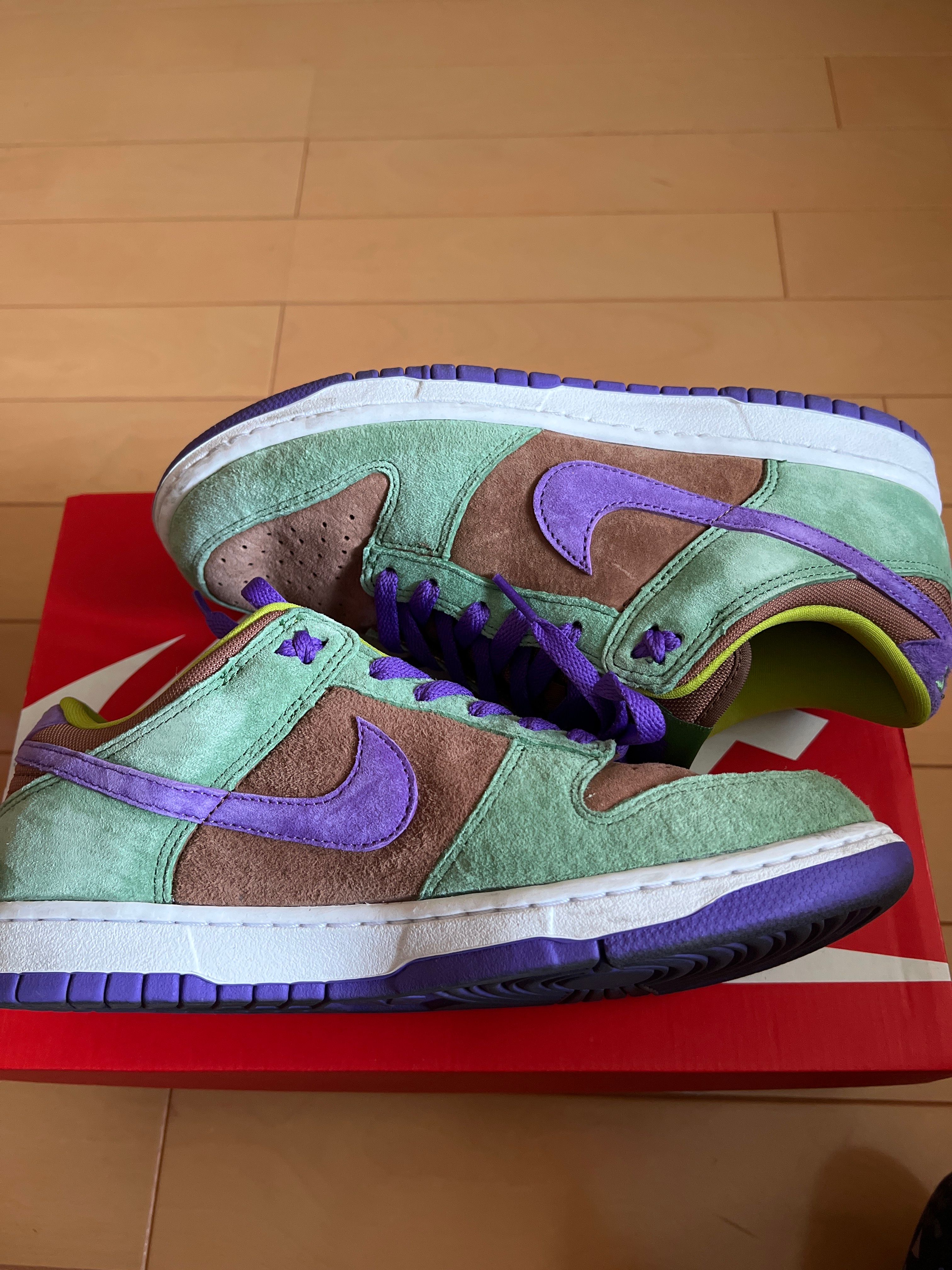 Nike Dunk Low SP "Veneer"